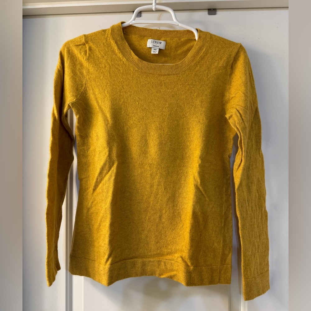 J Crew Factory women’s sweater, size XS